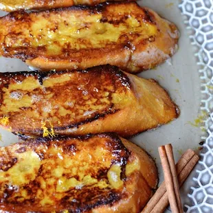 Cubans French Toast