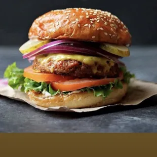 food, burgers, burger