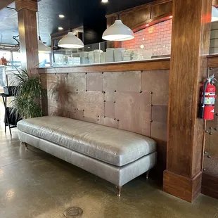 Coffee and treats also available for take-away if needed.