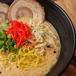 Tonkotsu Ramen