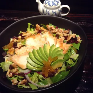 Chicken Avocado Salad