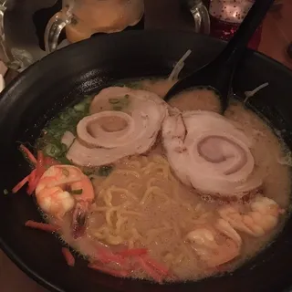 Tonkotsu Ramen