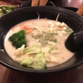 Vegetarian Ramen