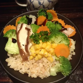 Veggie Rice Bowl