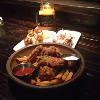 K Chicken Wings 6 Pcs