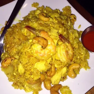 Pineapple Fried Rice