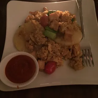 Hawaiian Fried Rice