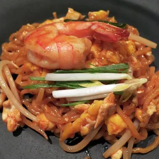 Pad Thai Ramen