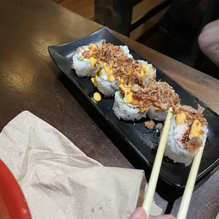 California Roll 8 Pcs