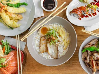 Totoyama Ramen DTLA