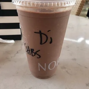 Chocolate Hazelnut
