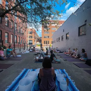 4 Year Anniversary Soundbath