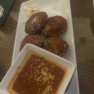 Toasted Ravioli