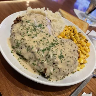 Chicken Fried Chicken