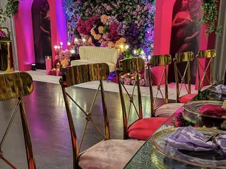 The Grand Conquista Banquet Hall