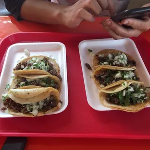 6 Taco Asada- yummmmyy