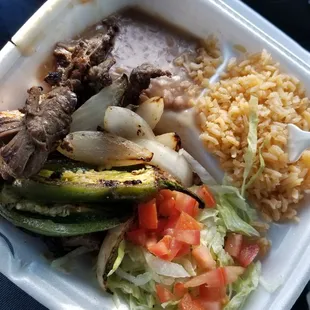Asada plate