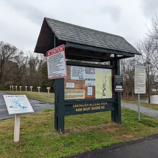 Ebenezer Park, Rock Hill