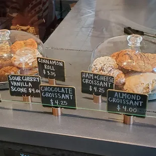 Fresh bakery