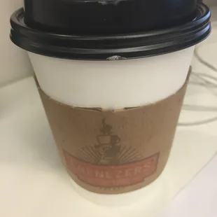 Pumpkin Spiced Chai