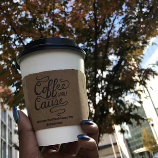 Marshmallow Latte