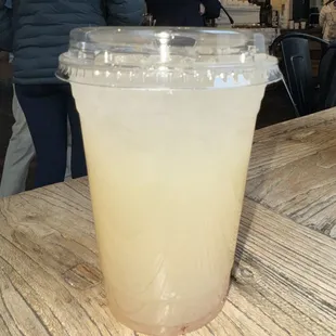 Rosemary Lavender Lemonade