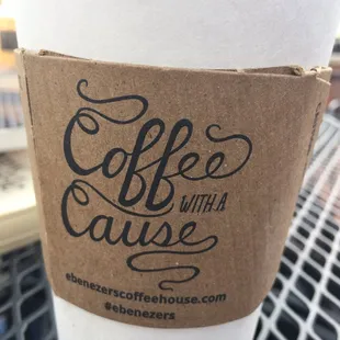 Salted Caramel Latte