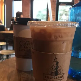 Rose Latte