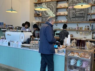 The Coffee Bar