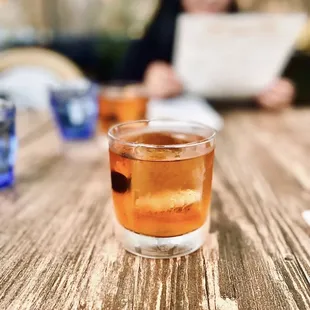 Old Fashioned