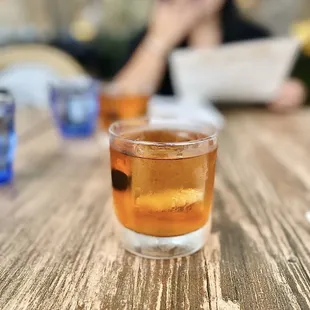 Old Fashioned