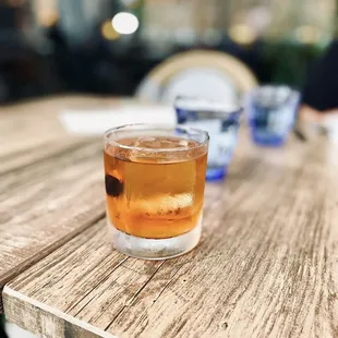 Old Fashioned