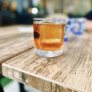 Old Fashioned
