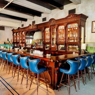 The famous bar from New York