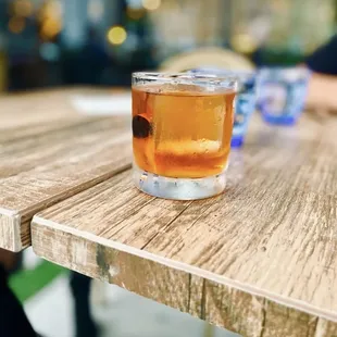 Old Fashioned