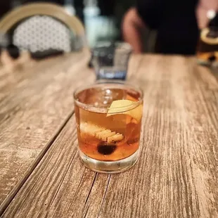 Old Fashioned