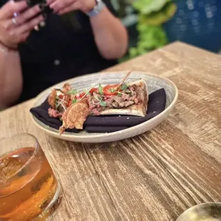 Lamb Bone Marrow