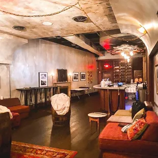 Secret bar