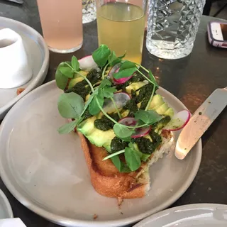 Avocado Toast