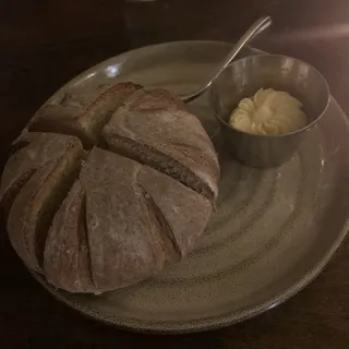Whole Wheat Sourdough