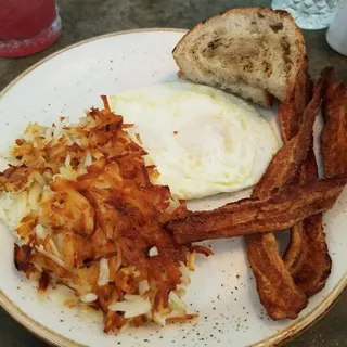 Eberly Breakfast*