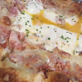 Croque-Madame*