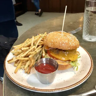 Eberly Burger*