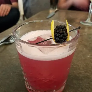 Blackberry Sour