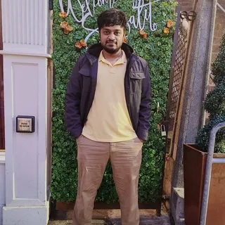 Arun M.