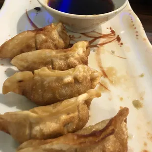 Gyoza