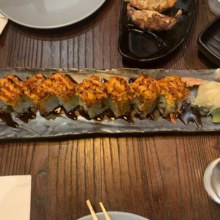 Dragon Roll