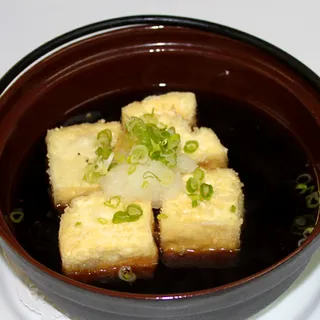 Agedashi Tofu