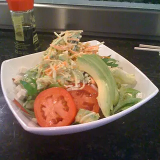 Avocado Salad