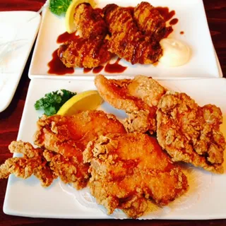 Fried Oysters